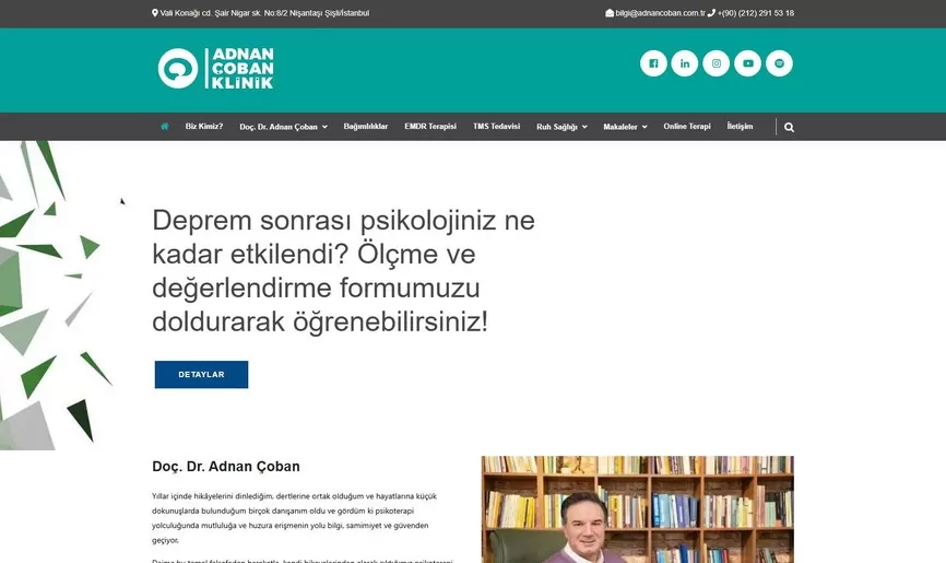 adnancoban.com.tr