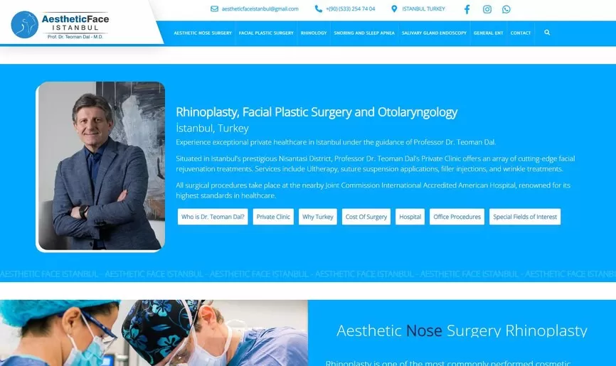 aestheticfaceistanbul.com
