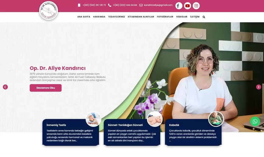 aliyekandirici.com