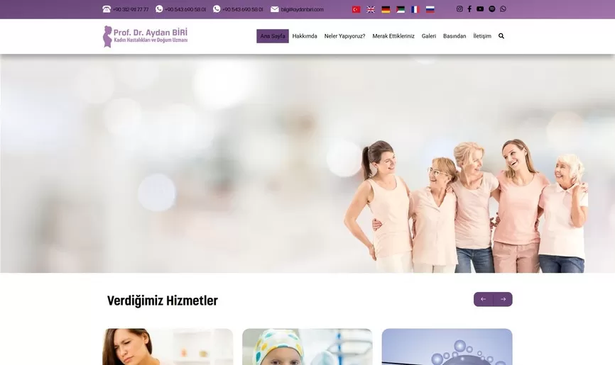 aydanbiri.com