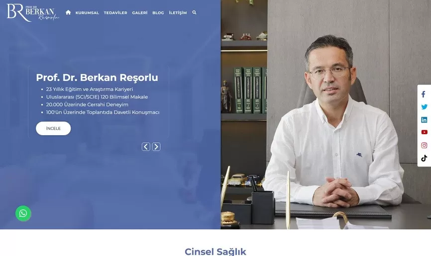 berkanresorlu.com.tr