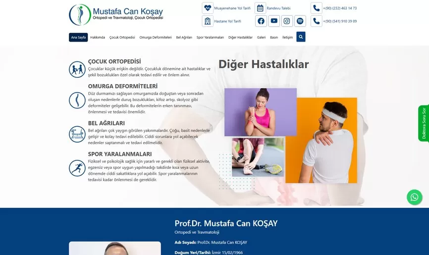 cankosay.com