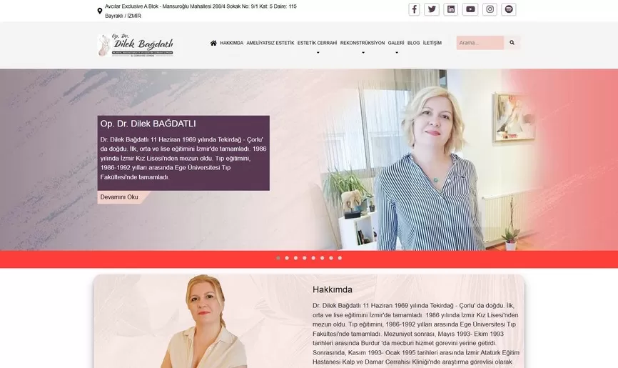 dilekbagdatli.com