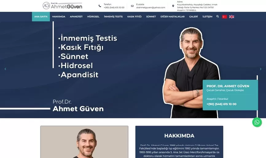drahmetguven.com.tr