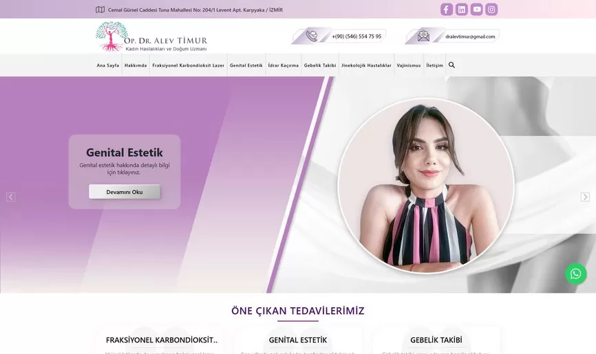 dralevtimur.com