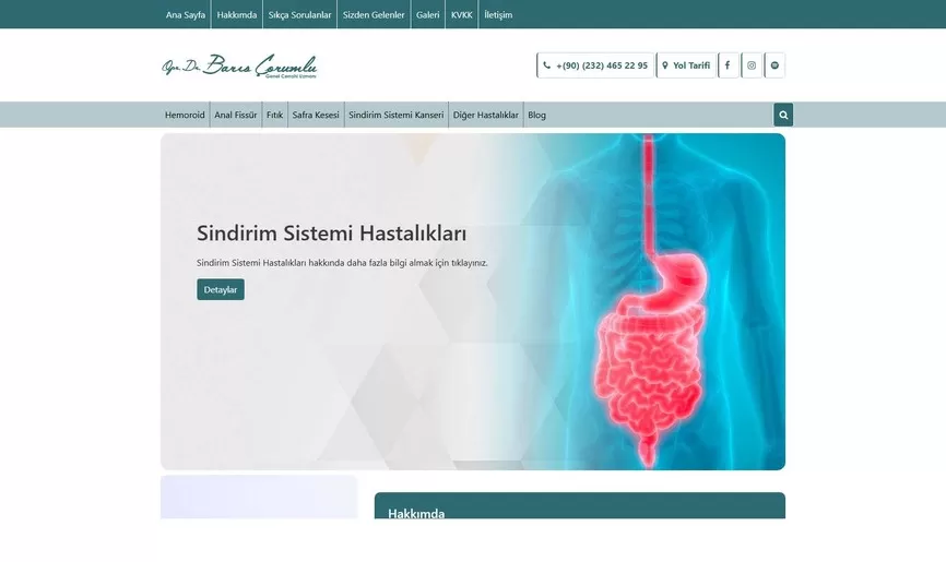 drbariscorumlu.com