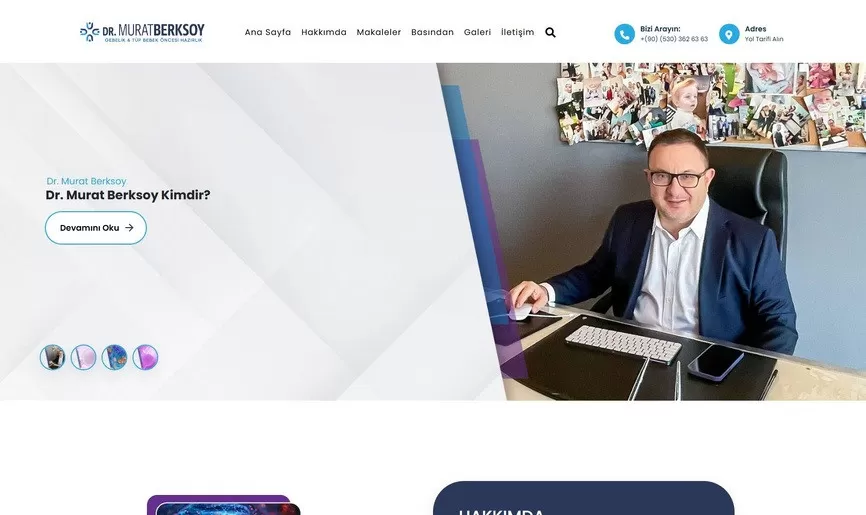 drmuratberksoy.com