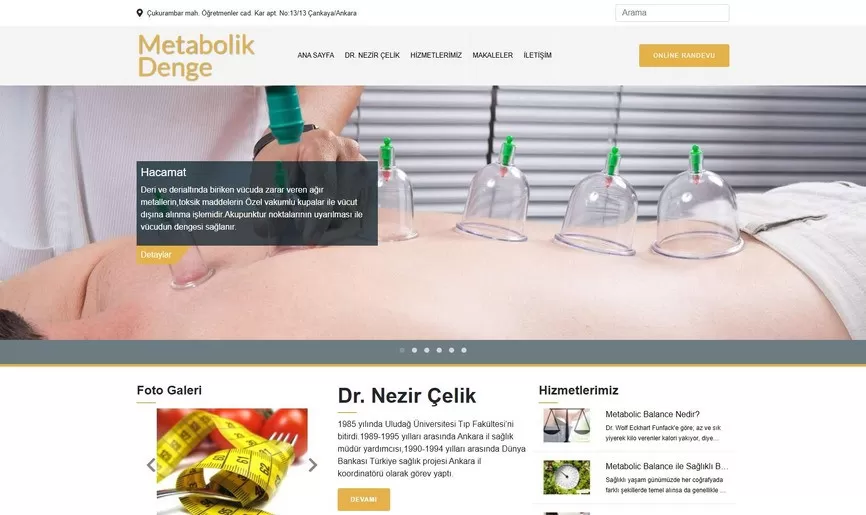 drnezircelik.com