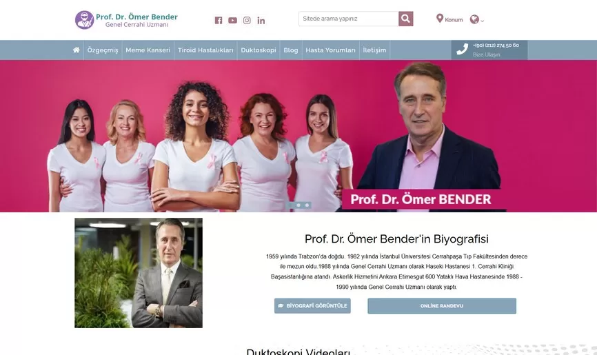 dromerbender.com