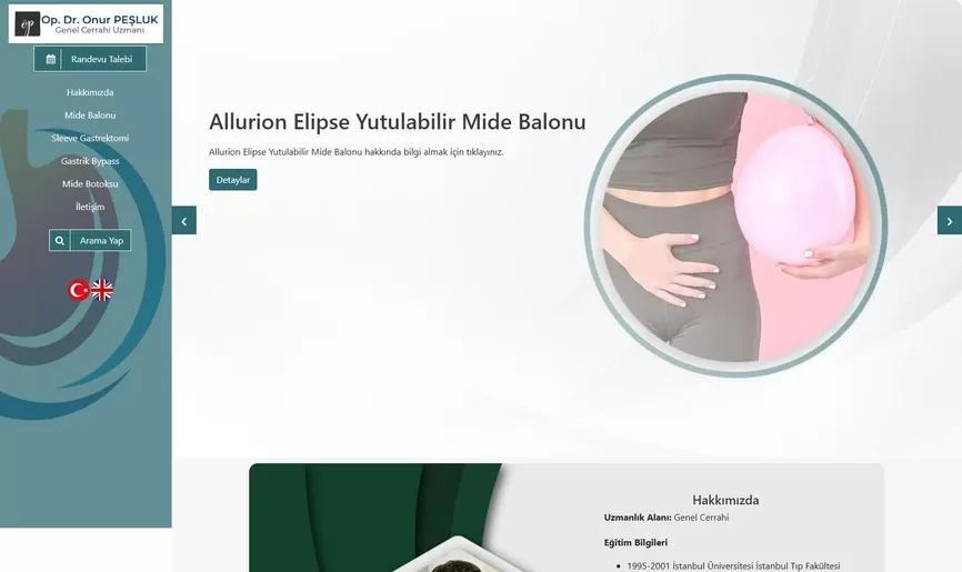 gastricballoontr.com