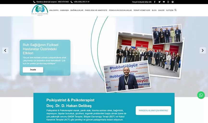 hakandelibas.com