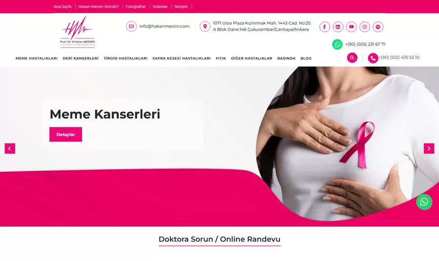 hakanmersin.com