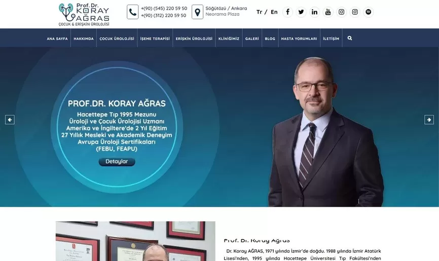 korayagras.com.tr