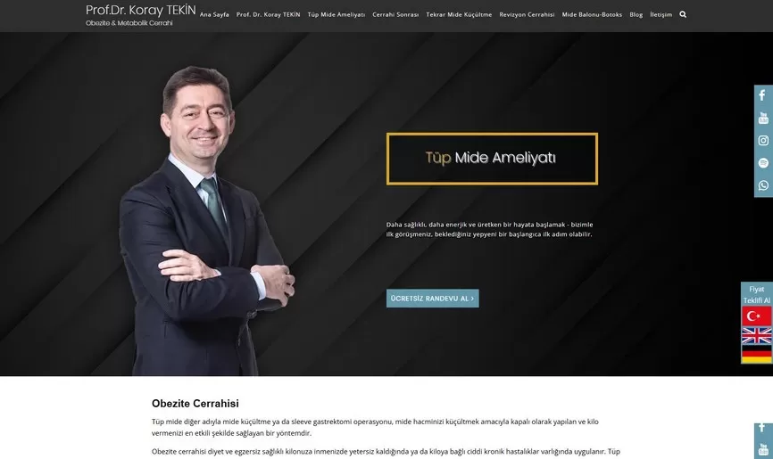 koraytekin.com