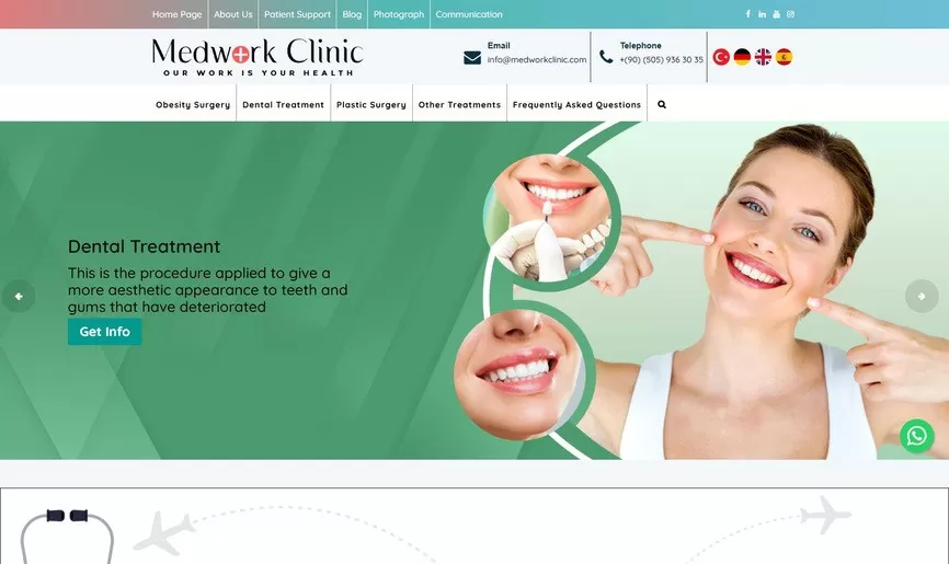 medworkclinic.com