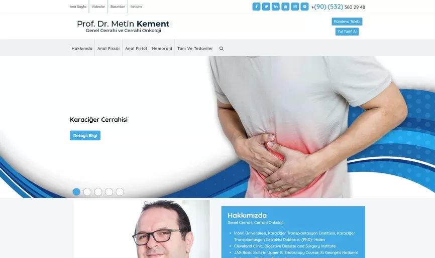 metinkement.com