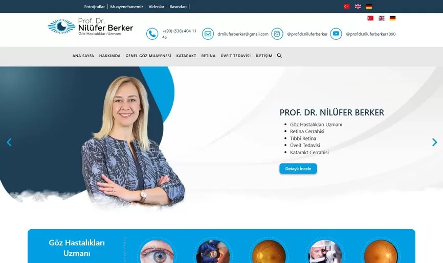 niluferberker.com