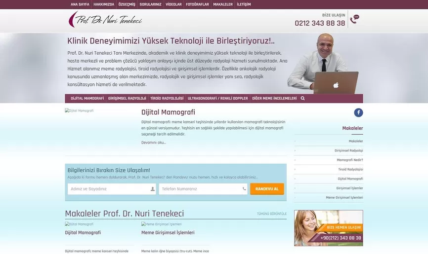 nuritenekeci.com