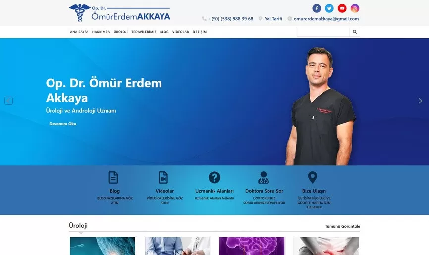 omurerdemakkaya.com