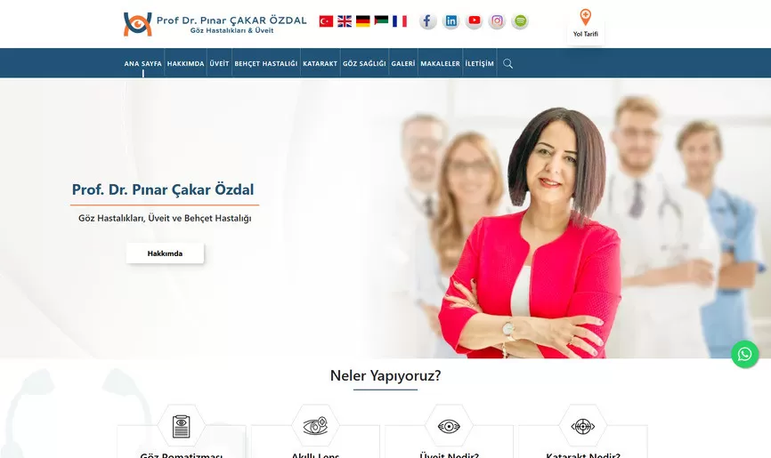 pinarozdal.com