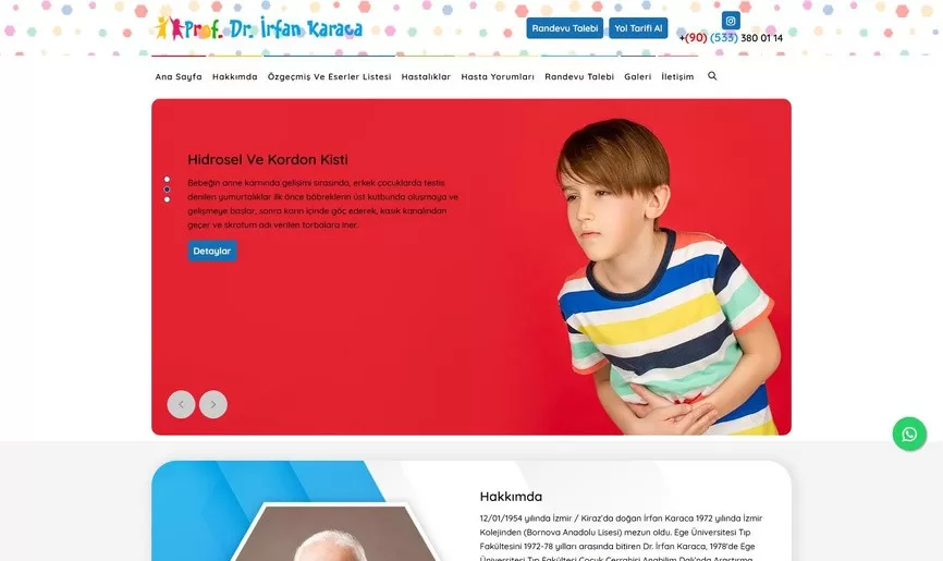 profdrirfankaraca.com