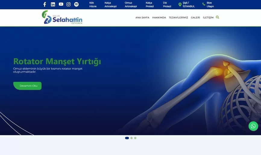 selahattinozyurek.com
