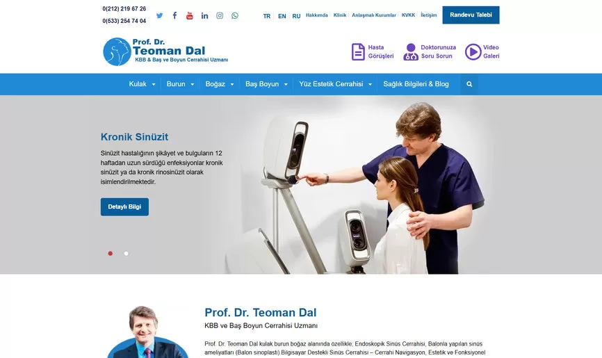 teomandal.com