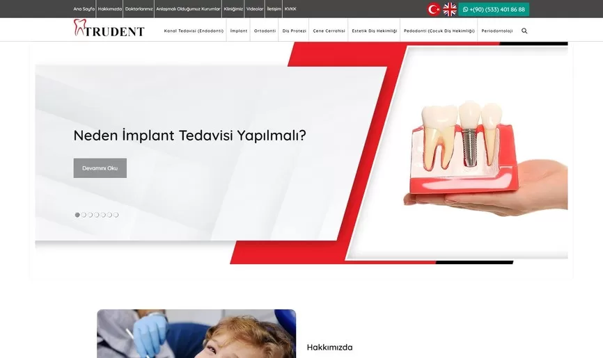 trudent.com.tr