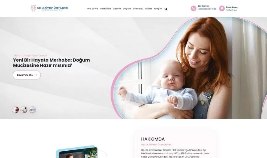umranozercarrell-com