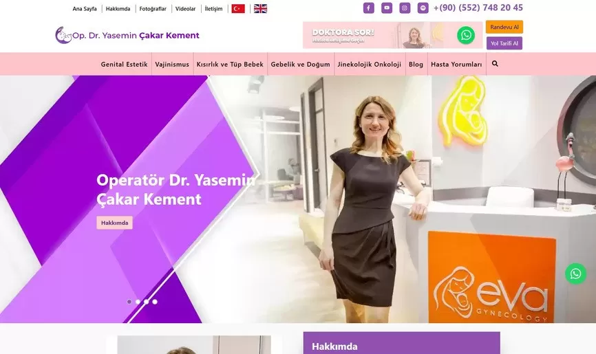 yasemincakarkement.com