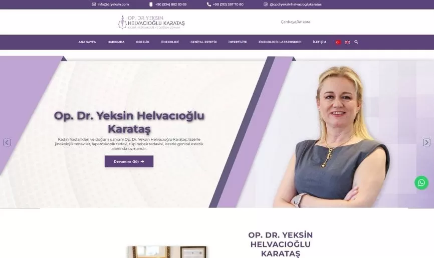 dryeksinhelvacioglu-com