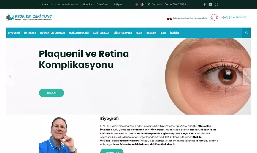 zekitunc.com