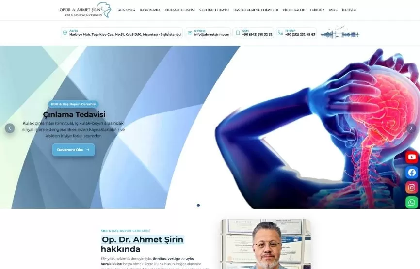 ahmetsirin-com